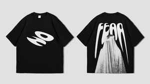 Camiseta Casual Transpirable y Ecológica de Manga Corta con Estampado Personalizado para Hombre, Verano 2024, AZII SPORTS - Product Image 3