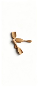 Producto Popular, Cuchara de Madera Personalizada, Utensilios de Cocina Únicos, Cuchara para Accesorios de Cocina, Fabricante de la India, Venta al por Mayor - Product Image 2