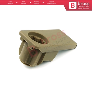 BDP1111 Glove Box Compartment Lid <b>Switch</b> <b>Grip</b> Lock Hole Beige 2046800998 2126800291 for W204 W212 - Product Image 2