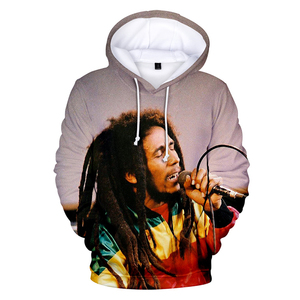 Personalidad 3D impreso sudaderas con capucha de gran tamaño hombres mujeres Hip Hop moda Reggae sudaderas Unisex Casual sudaderas con capucha y sudaderas - Product Image 6