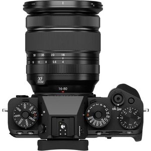40MP APS-C Mirrorless Digital Camera 16-80mm F/4 R OIS WR Lens Bundle Includes 128GB <b>Memory</b> <b>Card</b> Spare Battery CCD+CMOS HD - Product Image 1