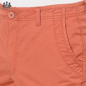 Pantalones Cortos Cargo de Verano para Hombre, Estilo 2025, Al Por Mayor, Alta Calidad, 100% Algodón, Cierre de Botones, Cintura Media, Casuales, Transpirables, de Secado Rápido - Product Image 5