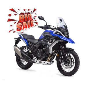 Stock en gros de motos neuves 2024 macbor xr5 510 avec garantie de 4 ans prêtes à être expédiées - Product Image 1