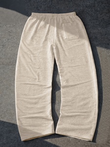Pantalones de Estilo Urbano Informal para Hombre, Corte Holgado, Comodidad Diaria, Estilo Casual - Product Image 2