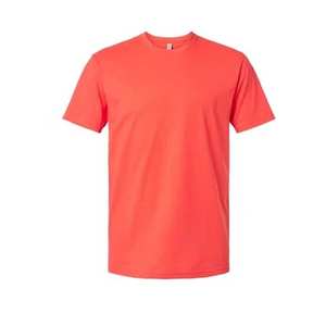 Next Level Regular Lose Fit Camisetas para hombres-Premium Cotton Crew Neck Tees S - 4XL - Product Image 5
