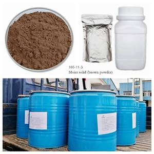 105-11-3 P-Benzoquinona Dioxima Suministro de fábrica Polvo de grado industrial de alta pureza para aditivos de caucho y productos químicos especializados - Product Image 4