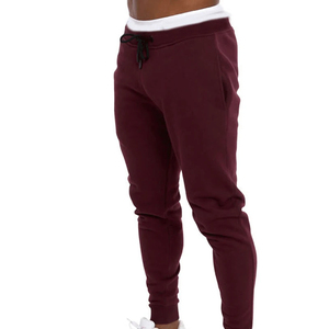 Pantalones de Hombre Hechos a Medida, Estilo Hip Hop, de Invierno, de Spandex/Algodón, Cintura Elástica, Secado Rápido, Ligeros, de Pierna Recta, Ecológicos - Product Image 3