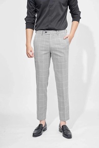 Grandes soldes-Pantalons pour hommes d'affaires-Pantalons pour hommes respirants à séchage rapide-Nouveaux vêtements pour hommes au design bon marché - Product Image 4