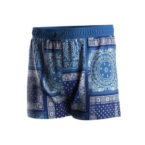 Shorts de plage en polyester 100% à séchage rapide, impression par sublimation 160 GSM, service OEM personnalisé - Product Image 1