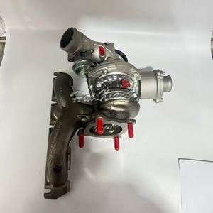 Haoxiang nuovo turbocompressore elettronico automatico TURBO WASTEGATE attuatore Turbocharger 06K145702R For per VW Polo Gti Mk7 <span class=keywords><strong>Golf</strong></span> 7 - Product Image 2