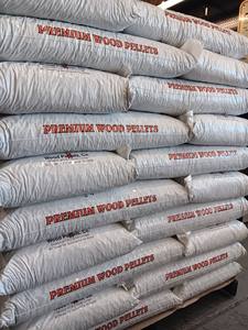 Granulés de bois de pin et de hêtre pour chauffage en promotion, prix bas, DIN EN Plus-A1 EN Plus-A2 (6-8mm), en vente maintenant - Product Image 4