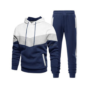 Conjunto Deportivo para Hombre, Fácil de Usar, Duradero, Cómodo, Transpirable, Informal, con el Último Diseño - Product Image 1
