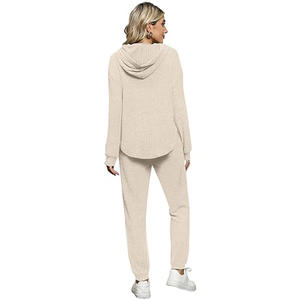 Survêtement à fermeture éclair complète pour femmes survêtement à manches longues en velours doux Fitness Gym entraînement course Jogging vêtements de sport veste de couleur unie - Product Image 4