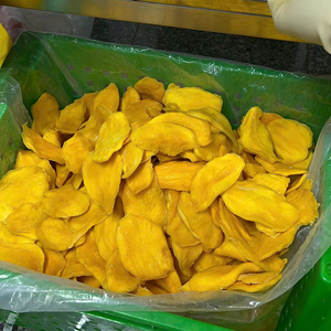 Fabricante de Mango Seco suave de Vietnam que suministra bocadillos dulces saludables a granel para cadenas de supermercados y compradores de exportación - Product Image 1