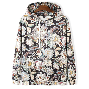 Meilleures ventes Sweats à capuche pour hommes avec sublimation à prix compétitif Sweats à capuche fabriqués au Pakistan Sweats à capuche avec sublimation - Product Image 1
