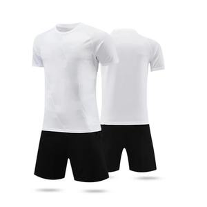 Conjunto de Uniforme de Fútbol Transpirable y Absorbente de Sudor, Versión Brillante Estampada para Adultos y Niños, Ropa de Entrenamiento y Competición de Verano - Product Image 6