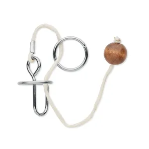 Set Rompicapo Connessione Metallo Gadget Personalizzati - Product Image 3