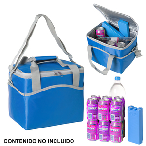 Borsa frigo blu da 20 litri - Product Image 1