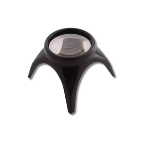 Lupa de soporte portátil 2.5X Lupa pequeña manos libres 3X con función + 16D - Product Image 3