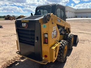 รถตักล้อยางตีนตะขาบ Caterpillar 236D3 ปี 2023 น้ำหนักบรรทุก 40 ตัน - Product Image 4