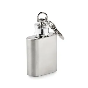 Portachiavi Personalizzato HIPPY con Borraccia, Gadget Promozionali e Moschettoni Personalizzabili - Product Image 3