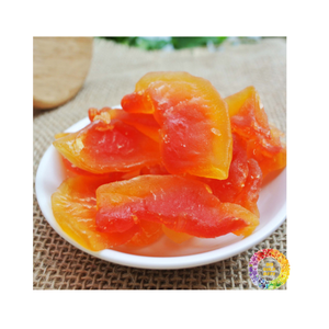 Papaya tropical de secado suave con textura masticable y bloqueada por la humedad, ideal para bocadillos diarios o para agregar a las mezclas de alimentos - Product Image 5