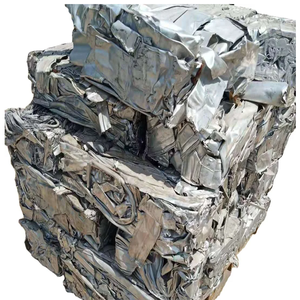 Latas de bebidas usadas de Dinamarca (UBC) Chatarra de aleación de aluminio 6063 99% Contenido de Al para aplicaciones de la industria tecnológica - Product Image 6