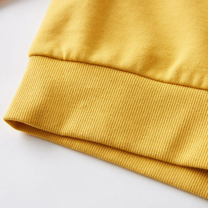 Oversized Heavyweight 100% Cotton Sudadera con capucha para hombre Cropped Fleece Plain Dyed Winter Sweatshirt - Product Image 6