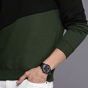 Sweatshirts d'hiver pour hommes à la mode du fabricant Style Street Wear Dans les meilleures ventes - Product Image 5