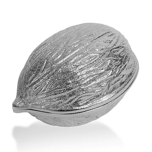 Bol de fruits sur pied en aluminium en métal de vente chaude pour les décorations de salon meilleur vendeur bol de service de vaisselle en forme d'aluminium - Product Image 3