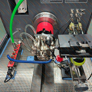 CR1019 비콘 커먼 레일 인젝터 테스터 디젤 커먼 레일 테스트 장비 디젤 펌프 테스트 벤치 - Product Image 6