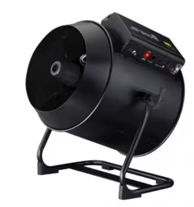 Machine à neige haute puissance S-600 en aluminium pour parcs à thème avec fluide SL-AN et télécommande, alimentation manuelle - Product Image 1