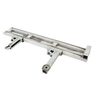 Supports de fixation en acier au carbone robuste, sur mesure, pour la construction - Product Image 4