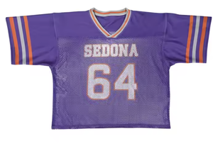 Conjunto de uniforme de lacrosse de poliéster reversible personalizado, camiseta transpirable duradera, opciones de talla grande disponibles, ropa deportiva - Product Image 4