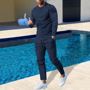 ชุดวอร์มมีฮู้ดสำหรับผู้ชายชุดวอร์มมีฮู้ดผ้าฝ้ายออร์แกนิกใส่ได้ทั้งชายและหญิง - Product Image 3