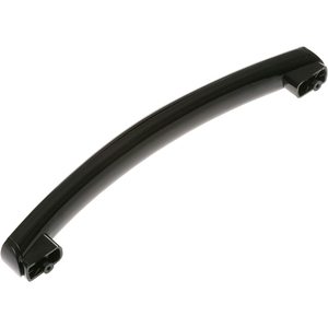Manija de Puerta de Horno de Microondas de Plástico WB15X24435 Compatible con Hornos de Microondas General Electric (GE) - Repuestos para el Hogar - Product Image 1