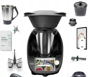 เครื่องเธอร์โมมิกซ์ TM6 รุ่นดั้งเดิม ปี 2023 ของ Vorwerk สำหรับงาน DIY ระดับอุตสาหกรรม รับผลิตแบบ OEM/ODM รับประกัน 3 ปี - Product Image 1