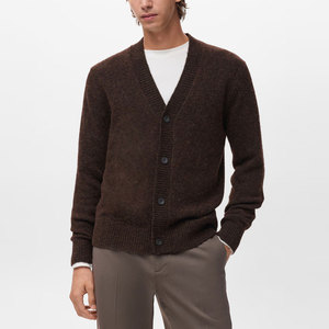 100% Cotton Made Casual Clothing Men <b>Cardigans</b> Best Quality Latest Design Men <b>Cardigans</b> For Sale - Product Image 6