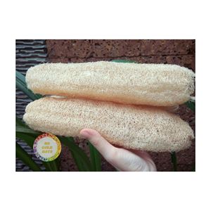 Eco Friendly Vietnam Natural <b>Loofah</b> Sponge Biodegradable Bath Body Scrubber For Export Retail And Sustainable Market - Product Image 2