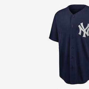 Uniformes Deportivos Personalizados de Béisbol, Transpirables, de Poliéster Estampado, Estilo OEM/ODM, Disponibles para Pedidos al por Mayor - Product Image 3