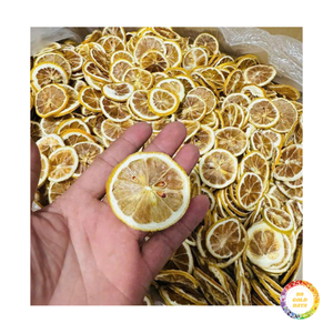 <b>Dried</b> <b>Lime</b> Slices, Perfect for Beverages, Cocktails, Cooking, and Baking, Packaged for Maximum Freshness - Product Image 3