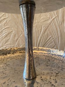 แท่นวางเทียนโลหะ3ชั้นดีไซน์วินเทจสำหรับคัพเค้กขนมหวานและขนมอื่นๆที่เสิร์ฟขนมขบเคี้ยวเหมาะสำหรับงานเลี้ยงในฟาร์ม - Product Image 3