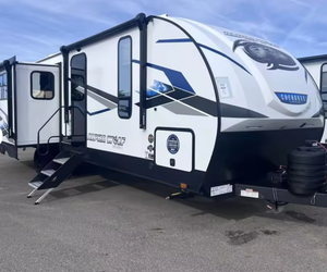 Offres imbattables sur les remorques Forest River Alpha Wolf en vente à prix de gros pour tous vos besoins de voyage - Product Image 3