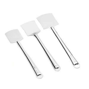 Stainless Steel Turner <b>Spatula</b> Hot Kitchen Stainless Steel Utensils Large Tools for Cooking <b>Burger</b> - Product Image 2