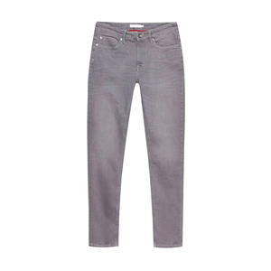 High Street Fashion hommes blanc homme Jean Denim Jeans personnalisé propre logo tenue décontracté Top qualité jean hommes pantalon prix raisonnable - Product Image 4