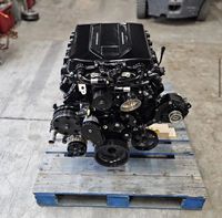 Kit Moteur V8 Chevrolet LSA 110cc Suralimenté Amélioré avec Transmission Automatique 6L90E EURO5 120CV Haute Puissance
