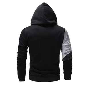 2024 mejor diseño ropa de calle pulóver sudaderas con capucha con diseño personalizado de alta calidad hombres sudaderas con capucha sudadera - Product Image 2