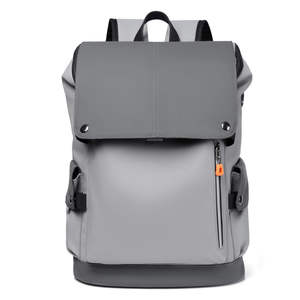 Sac à dos unisexe élégant avec plusieurs compartiments pour le travail scolaire et les voyages - Product Image 2