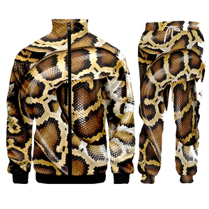 Diseñe su propia ropa deportiva sublimación trajes de jogging para hombre conjunto de 2 piezas chándal con logotipo traje de jogging para hombre conjunto de adulto - Product Image 2