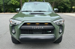 Toyota 4 Runner TRO SUV d'occasion 2020 - Prêt à être expédié - Product Image 6